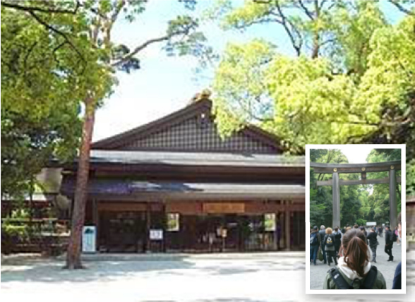 神社